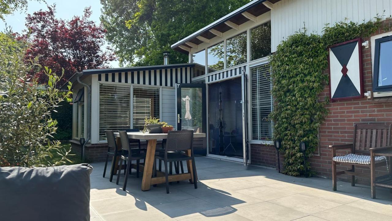 Bosje 1 - Ouddorp Not Intended For Company Or Work-Related Stays Exterior foto