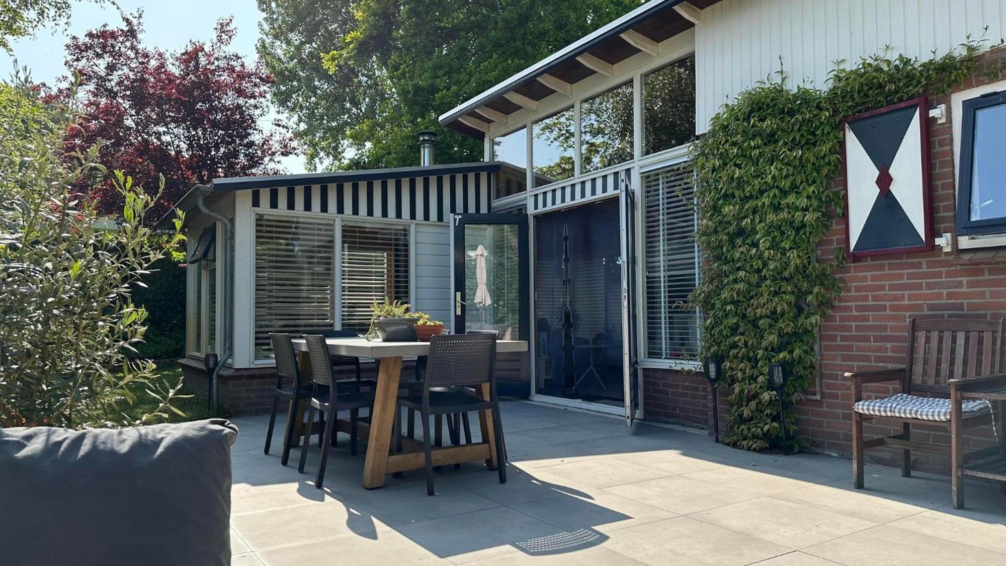Bosje 1 - Ouddorp Not Intended For Company Or Work-Related Stays Exterior foto