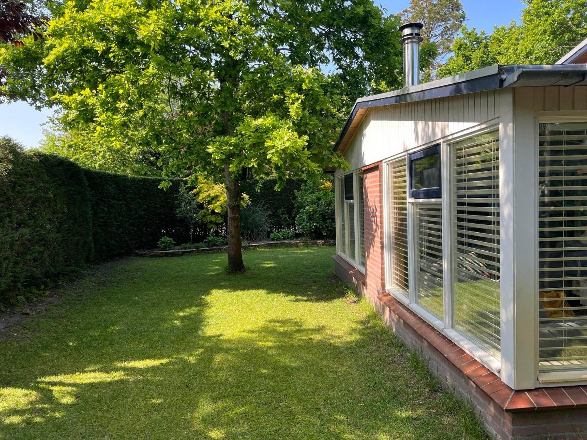 Bosje 1 - Ouddorp Not Intended For Company Or Work-Related Stays Exterior foto